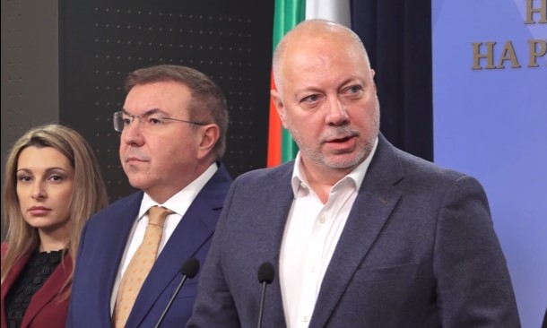 Правителството изтегля законопроекта за Държавния бюджет за 2026 г.